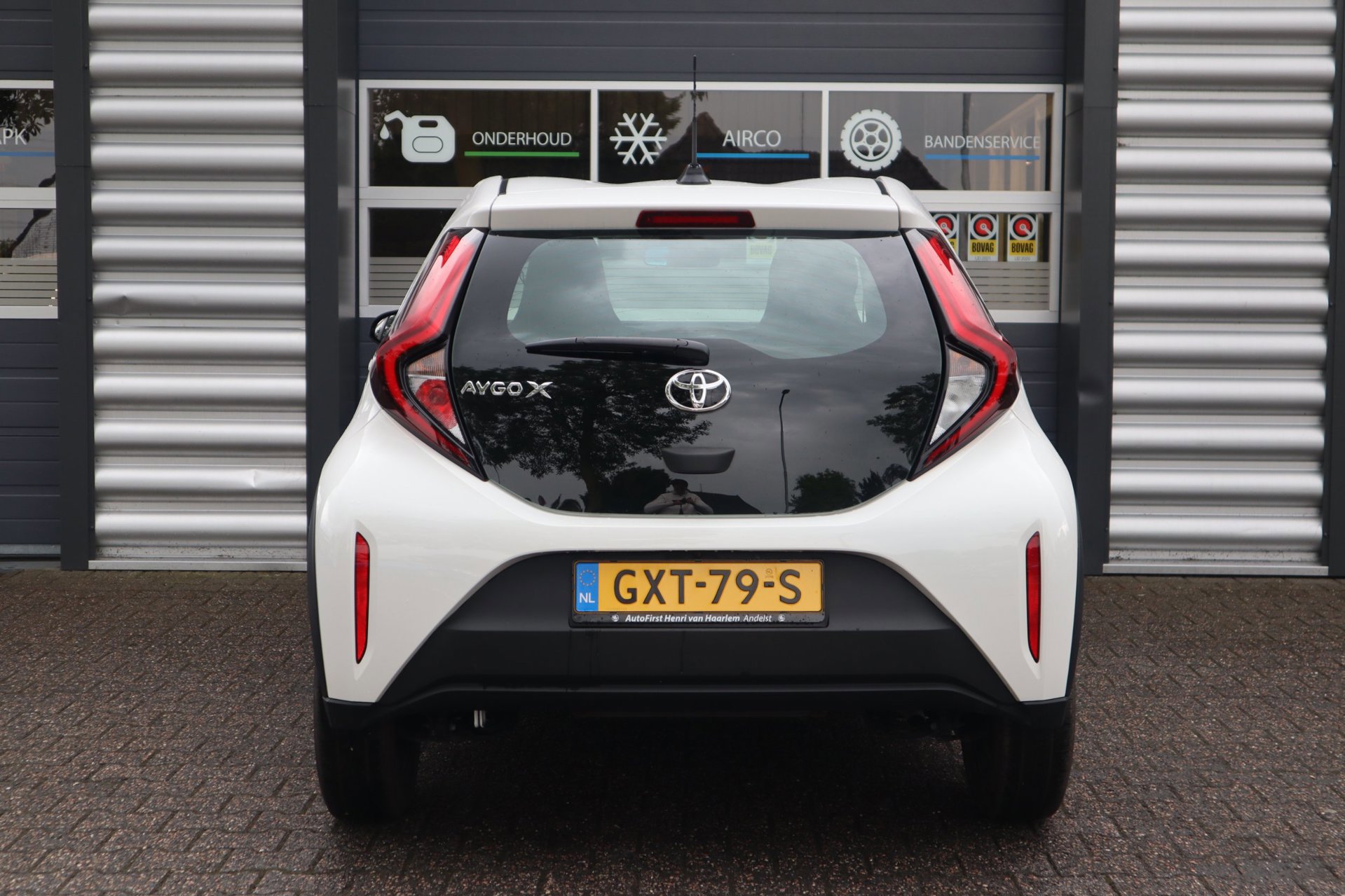 Toyota Aygo X 1.0 VVT-i MT Play Dealeronderhouden (2024), foto 4