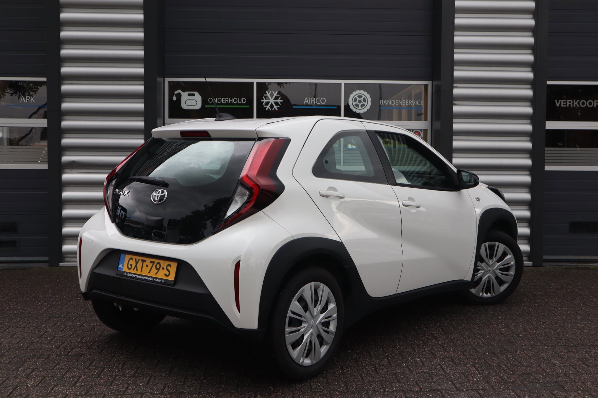 Toyota Aygo X 1.0 VVT-i MT Play Dealeronderhouden (2024), foto 5