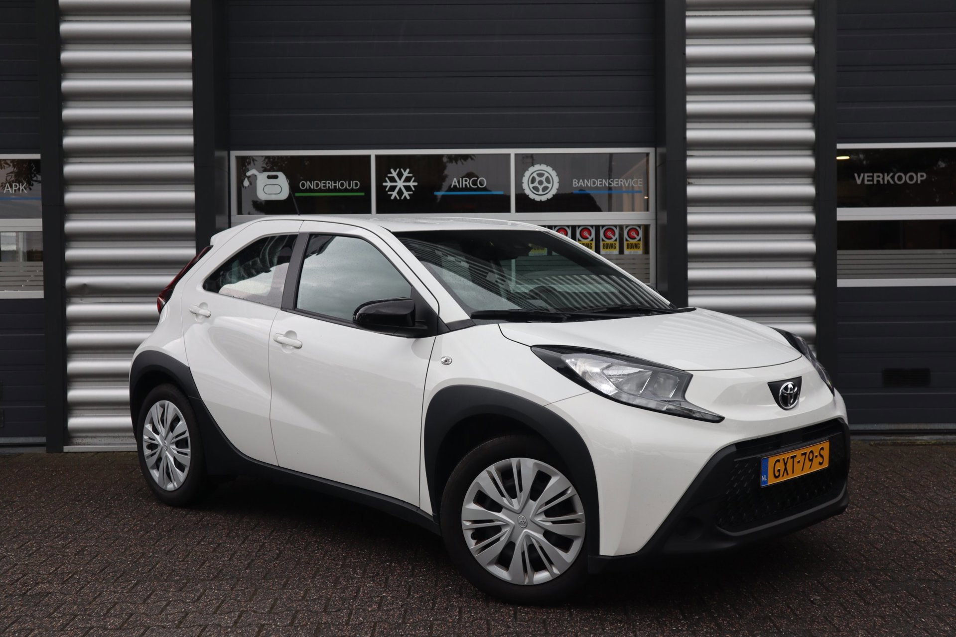 Toyota Aygo X 1.0 VVT-i MT Play Dealeronderhouden (2024), foto 7