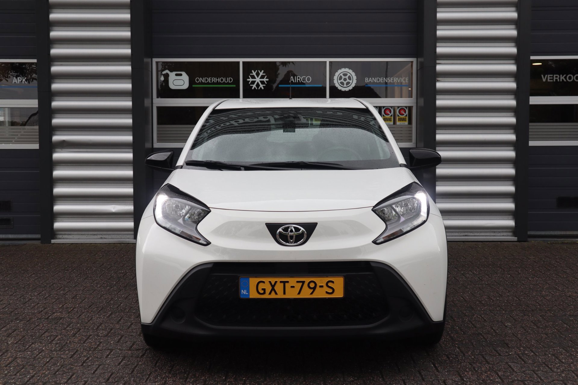 Toyota Aygo X 1.0 VVT-i MT Play Dealeronderhouden (2024), foto 8