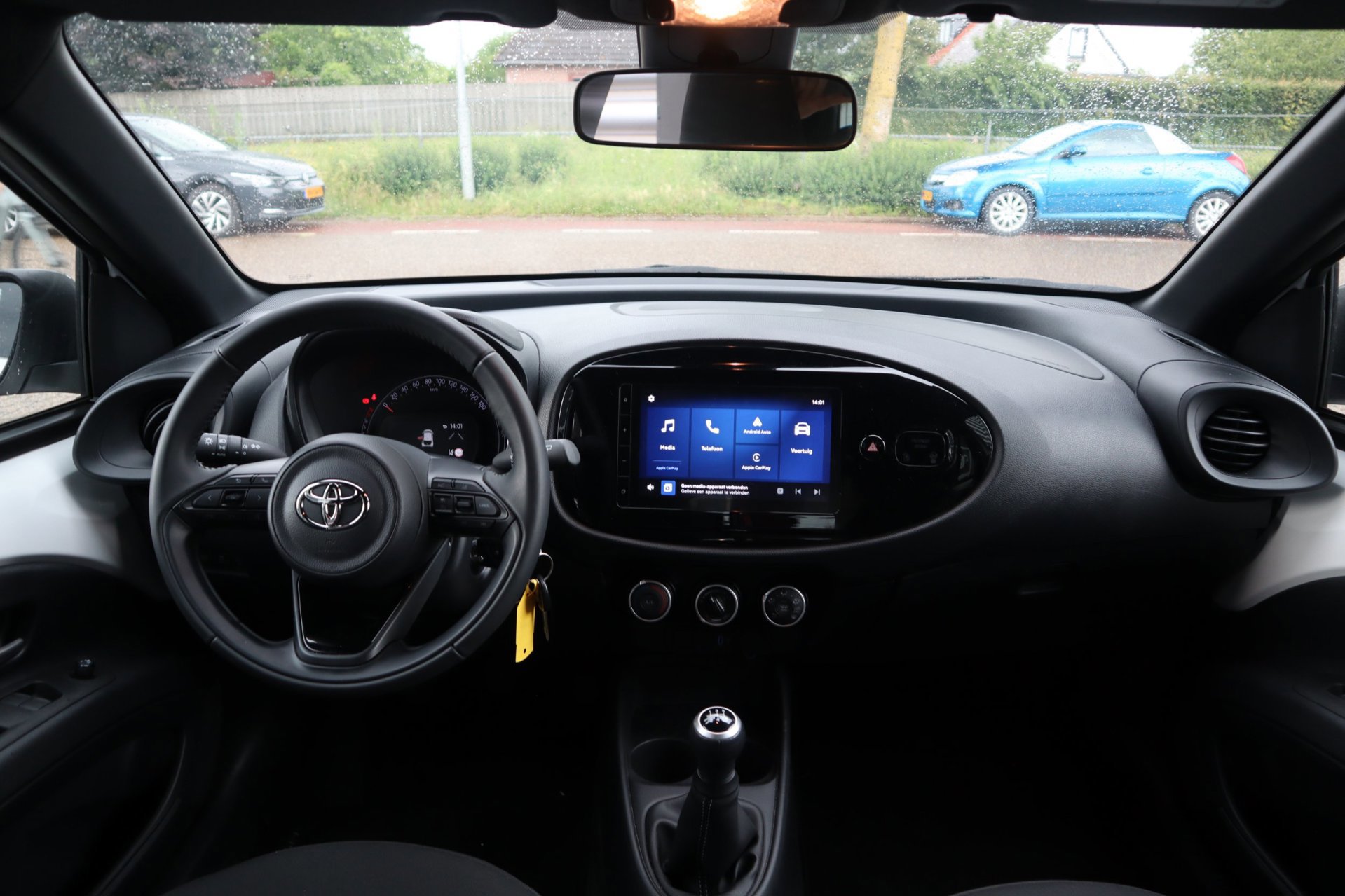 Toyota Aygo X 1.0 VVT-i MT Play Dealeronderhouden (2024), foto 10