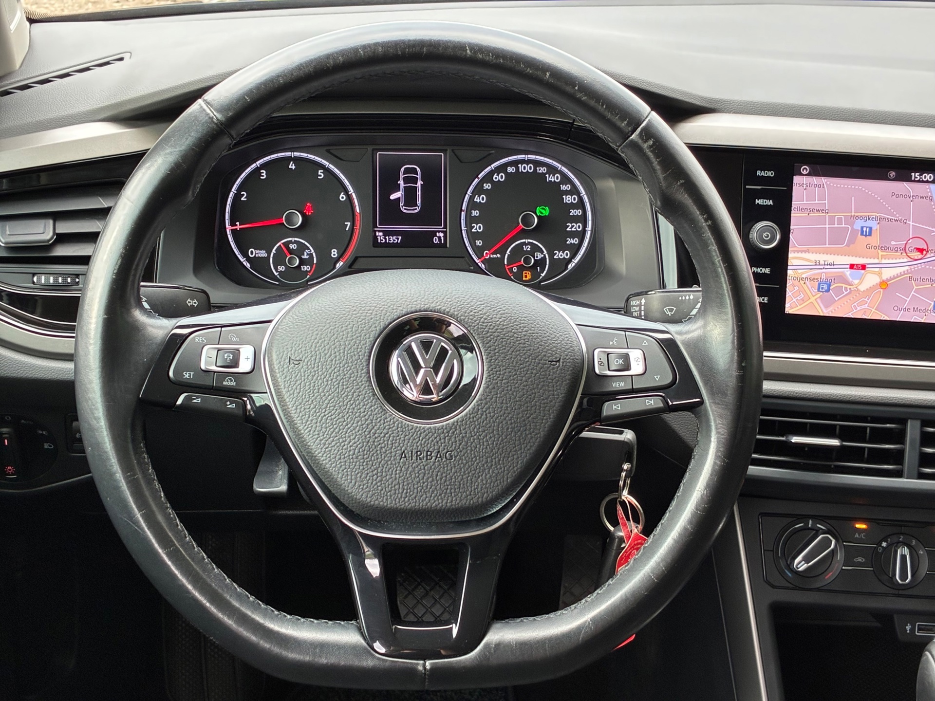 Volkswagen Polo 1.0 TSI Comfortline (2020), foto 2