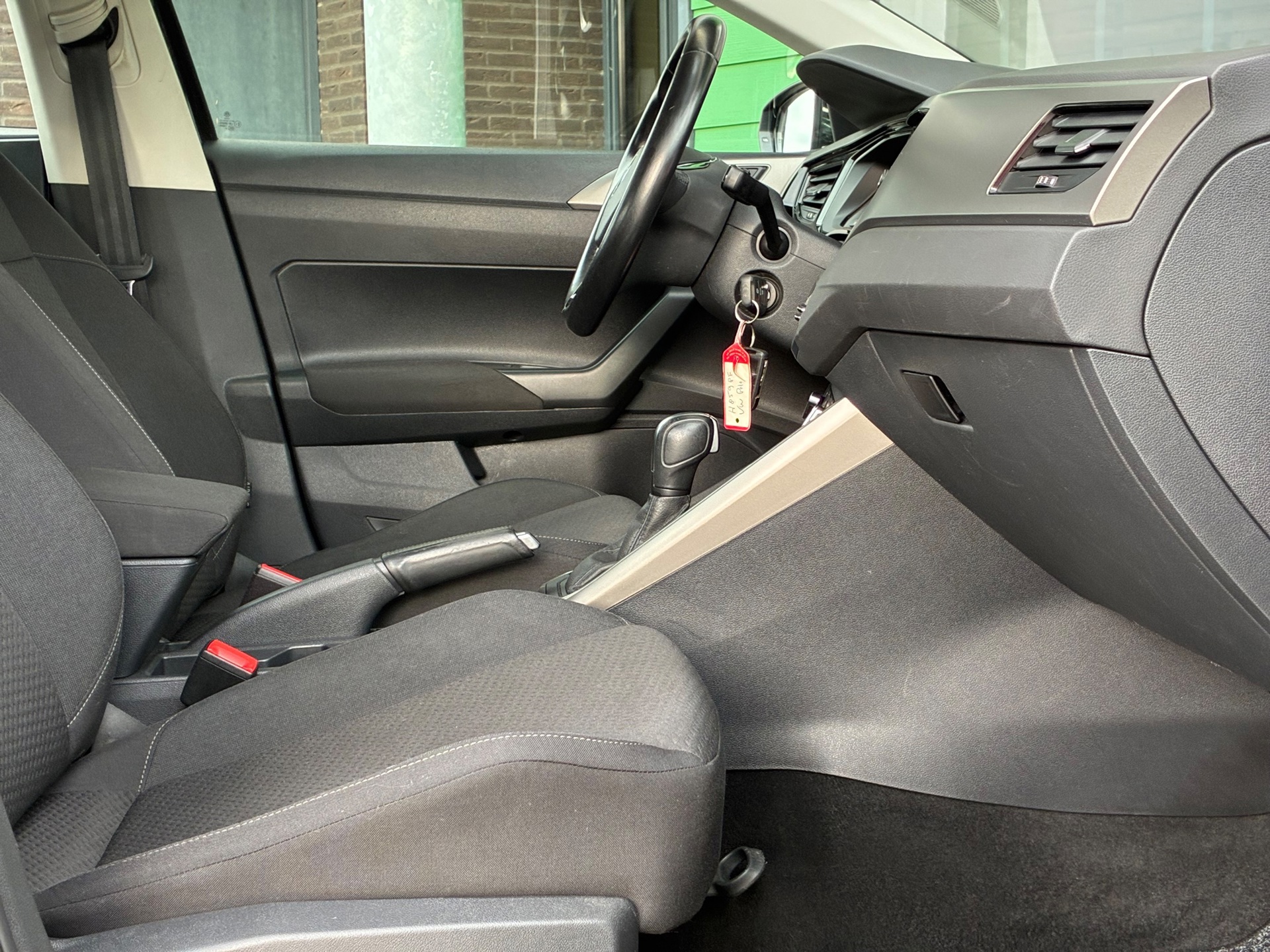 Volkswagen Polo 1.0 TSI Comfortline (2020), foto 14