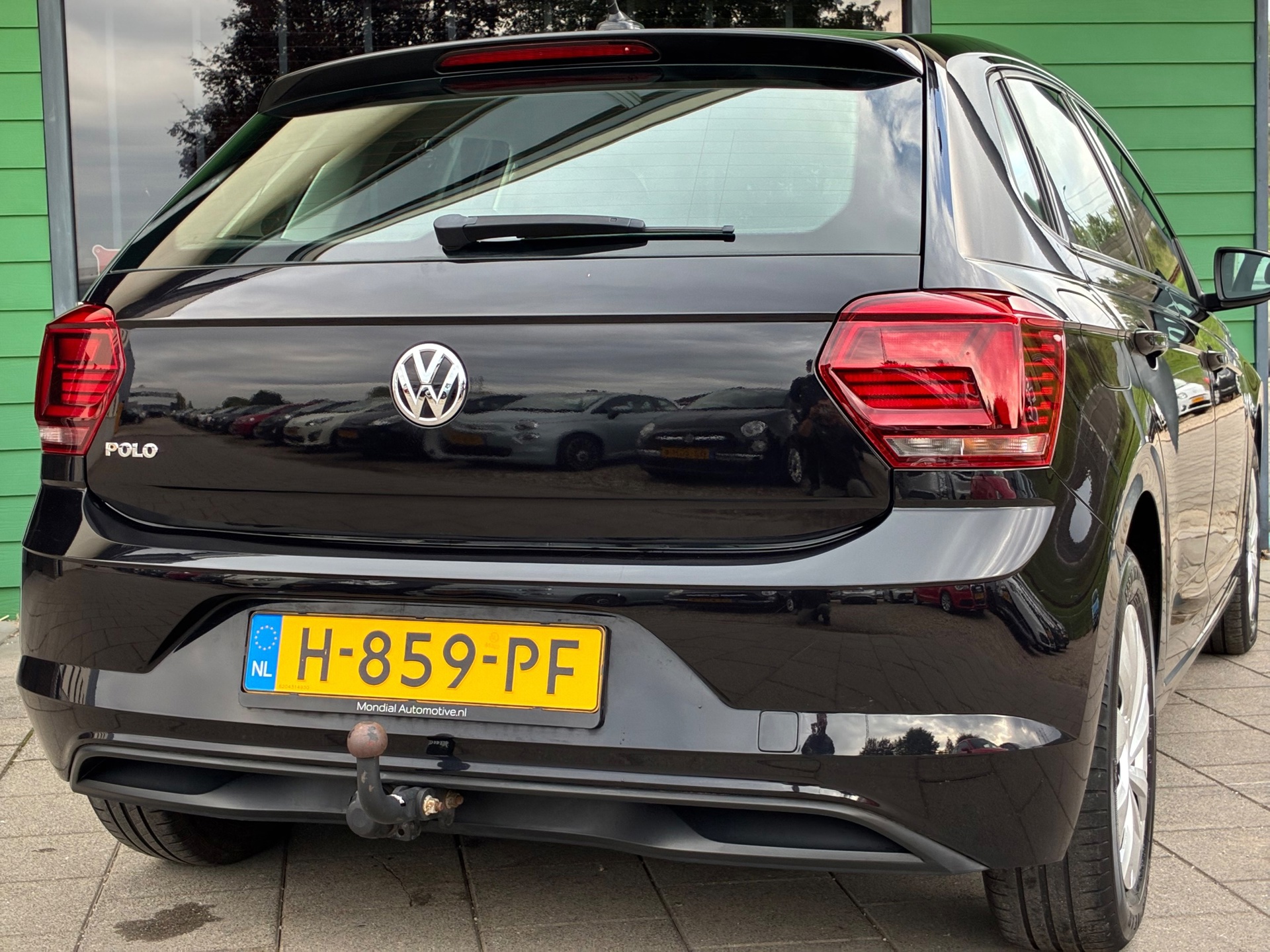 Volkswagen Polo 1.0 TSI Comfortline (2020), foto 3