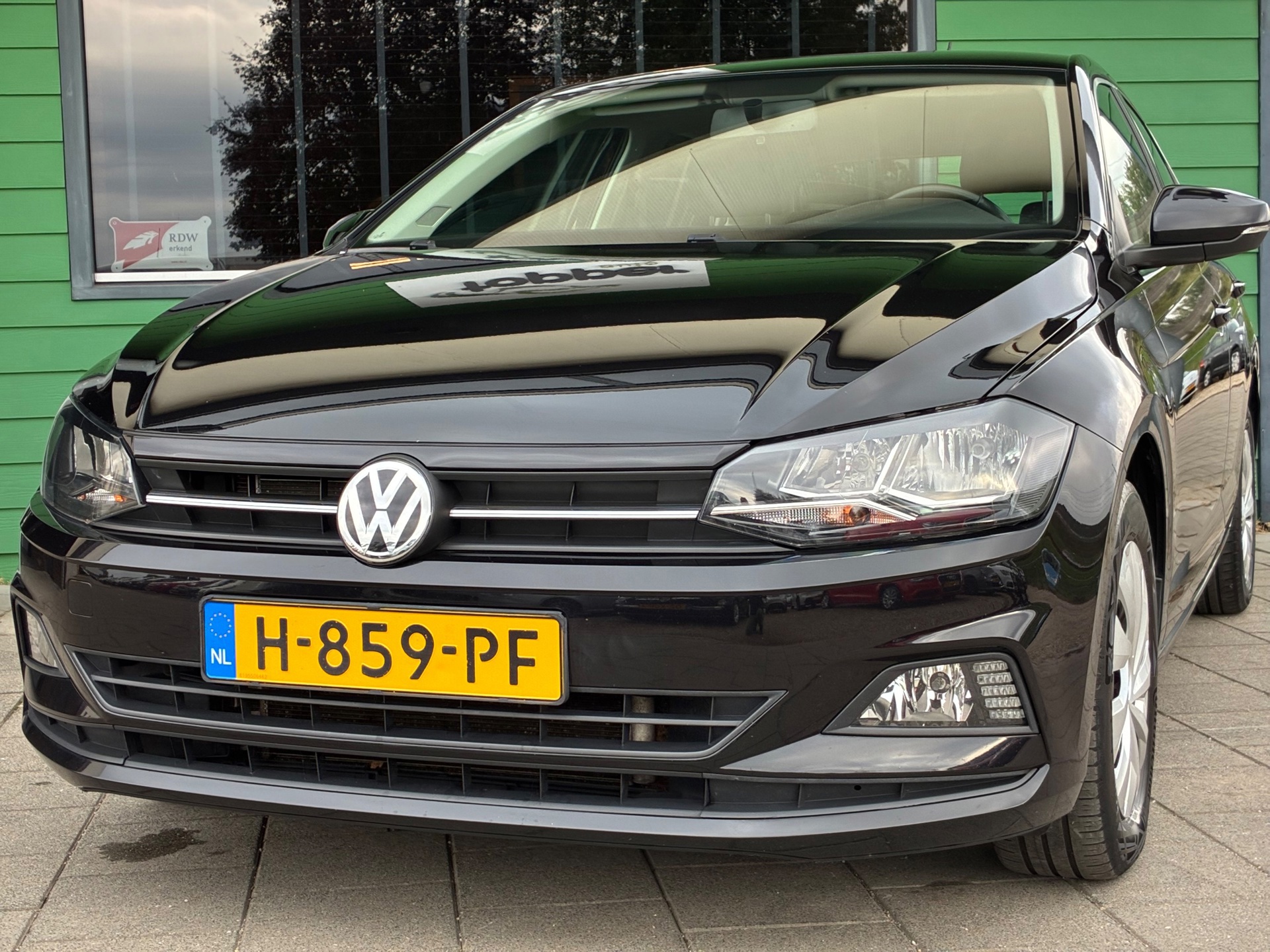 Volkswagen Polo 1.0 TSI Comfortline (2020), foto 4