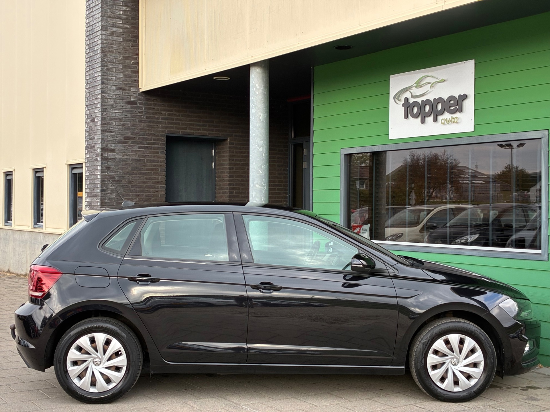 Volkswagen Polo 1.0 TSI Comfortline (2020), foto 8