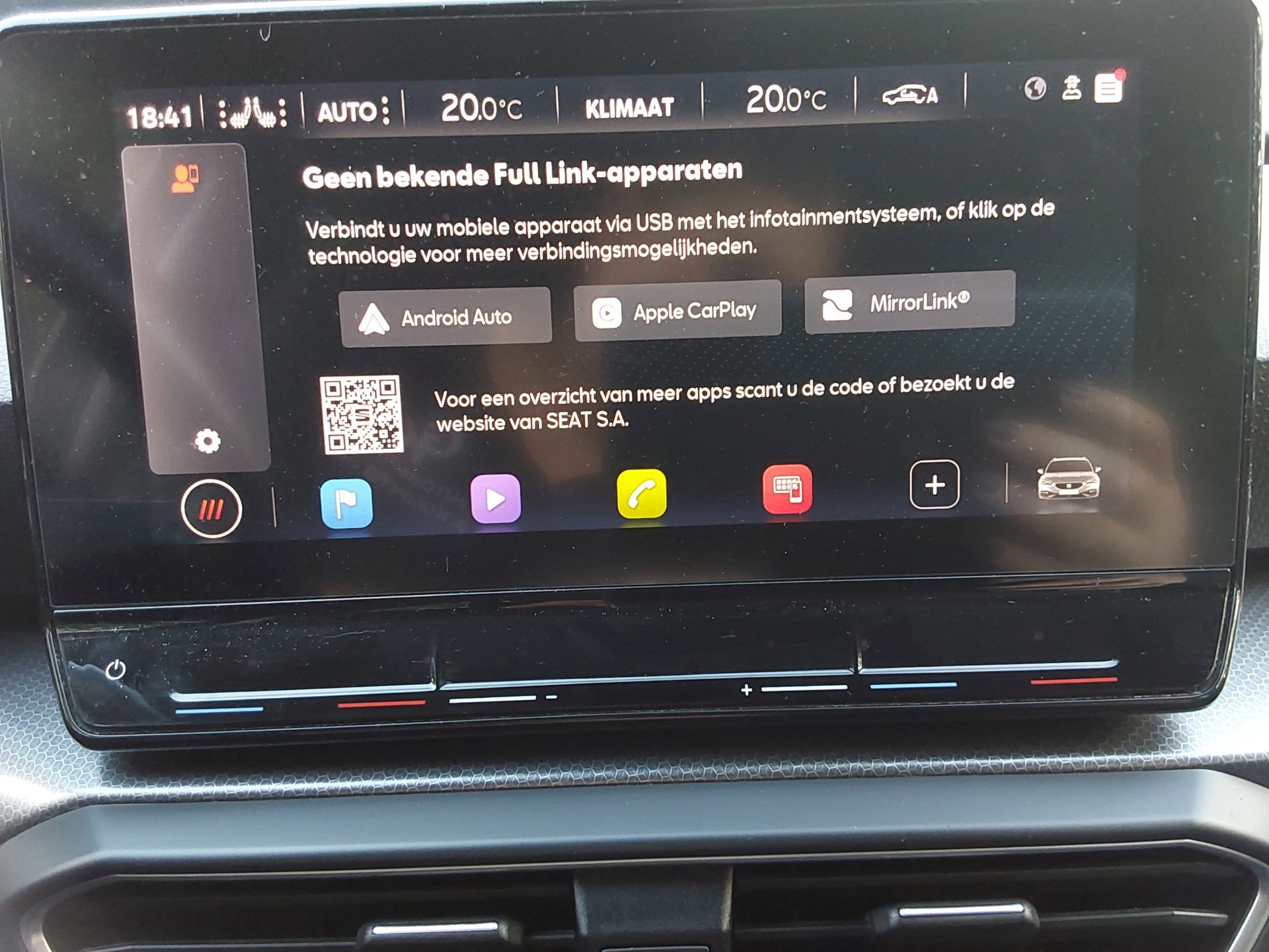 Seat Leon Sportstourer 1.0 TSI Style Business Intense (2022), foto 11