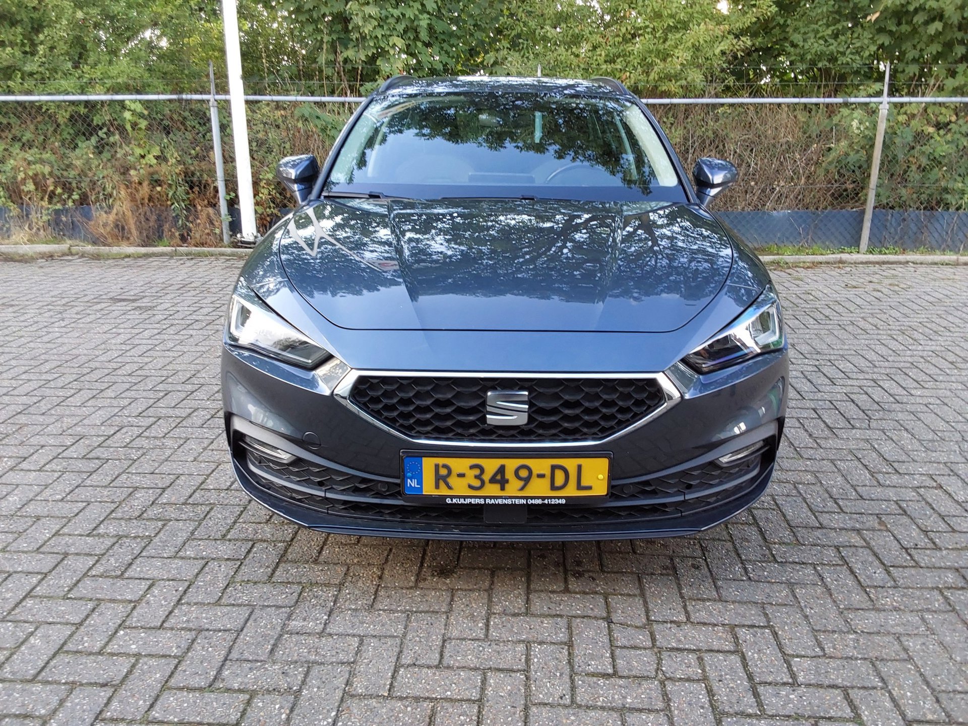 Seat Leon Sportstourer 1.0 TSI Style Business Intense (2022), foto 5