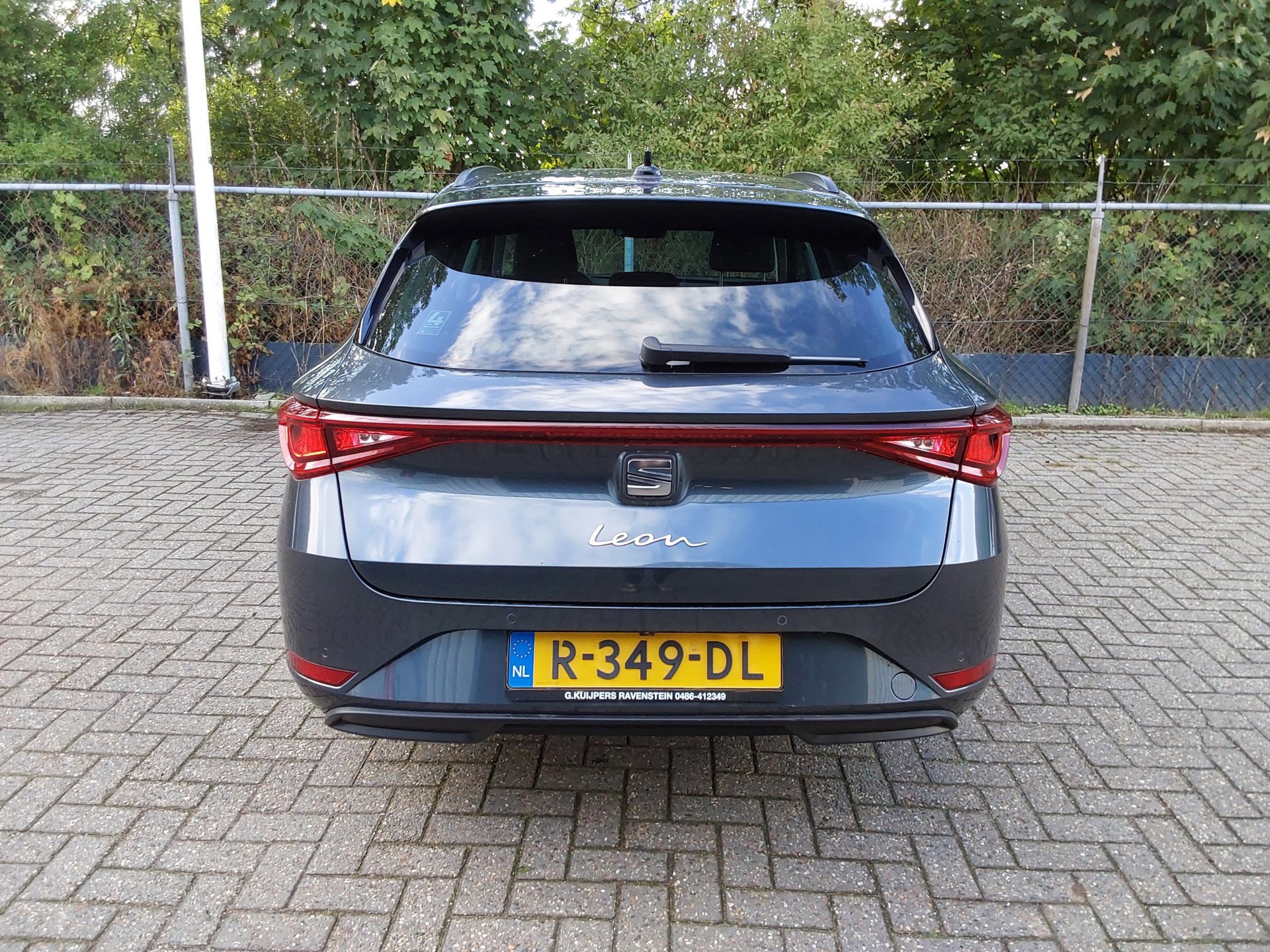 Seat Leon Sportstourer 1.0 TSI Style Business Intense (2022), foto 6