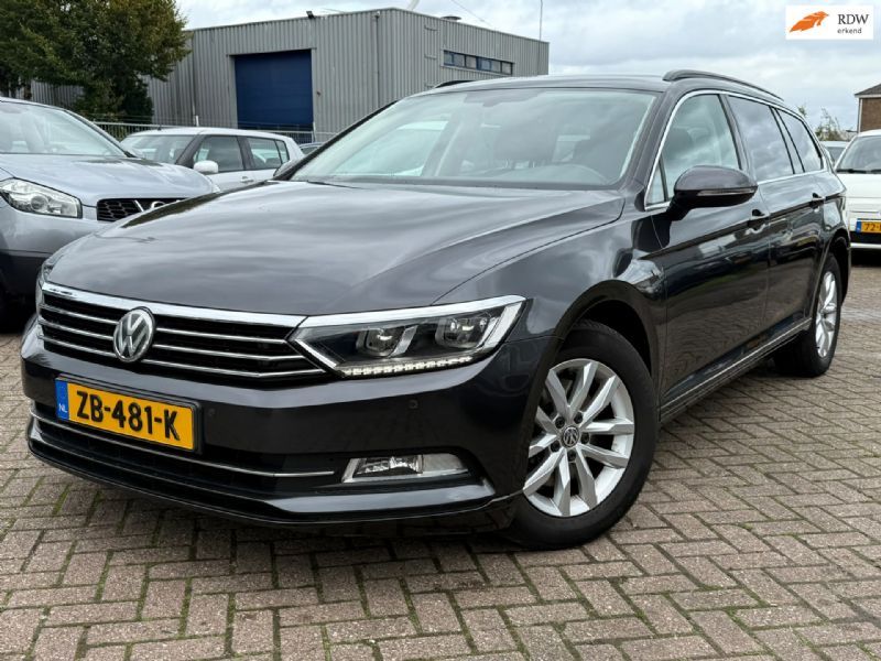 Volkswagen Passat Variant 1.8 TSI Highline (2018), foto 1