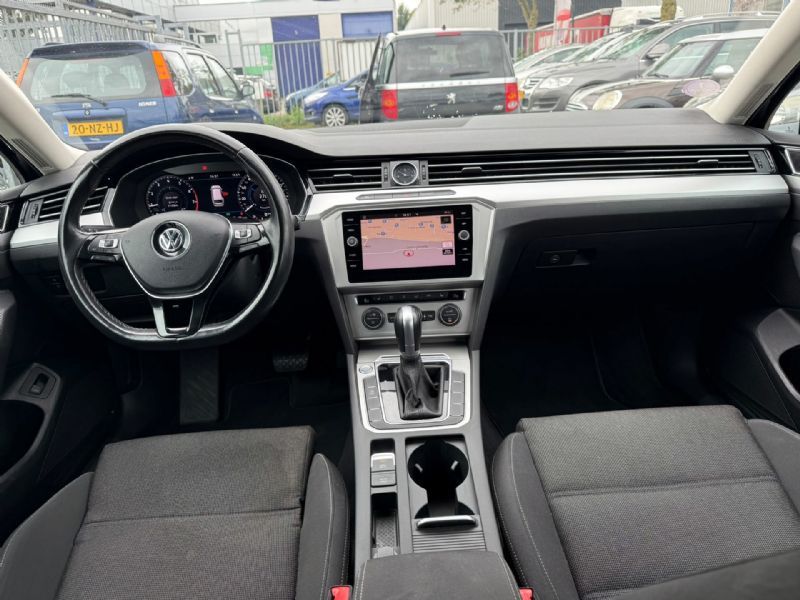 Volkswagen Passat Variant 1.8 TSI Highline (2018), foto 11