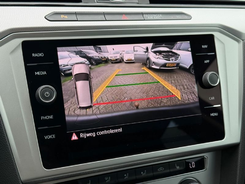 Volkswagen Passat Variant 1.8 TSI Highline (2018), foto 17