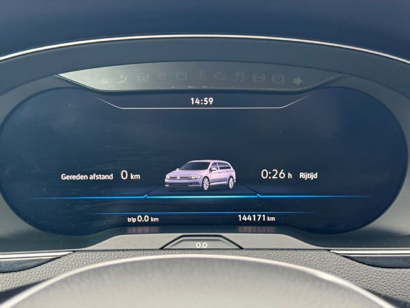 Volkswagen Passat Variant 1.8 TSI Highline (2018), foto 20
