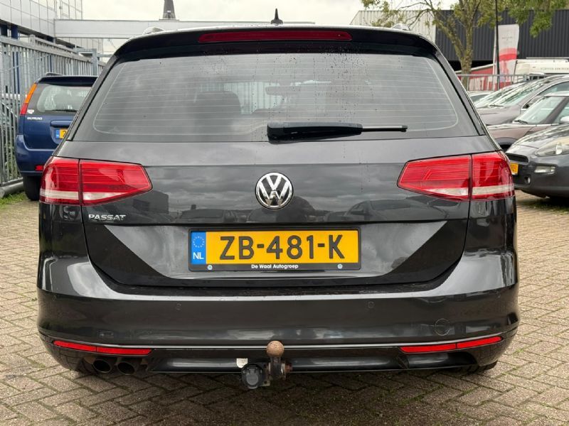 Volkswagen Passat Variant 1.8 TSI Highline (2018), foto 3