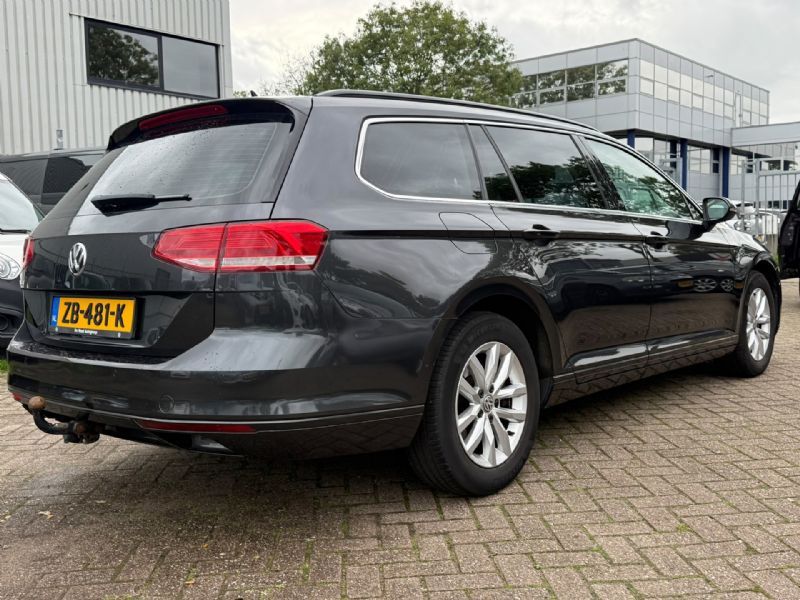 Volkswagen Passat Variant 1.8 TSI Highline (2018), foto 6