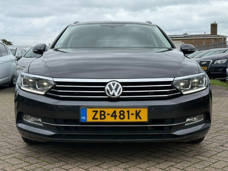Volkswagen Passat Variant 1.8 TSI Highline (2018), foto 7