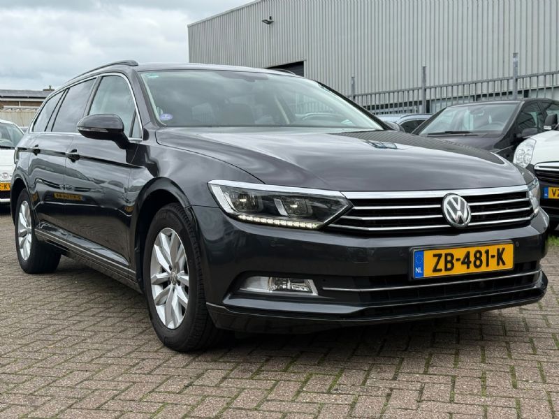 Volkswagen Passat Variant 1.8 TSI Highline (2018), foto 8