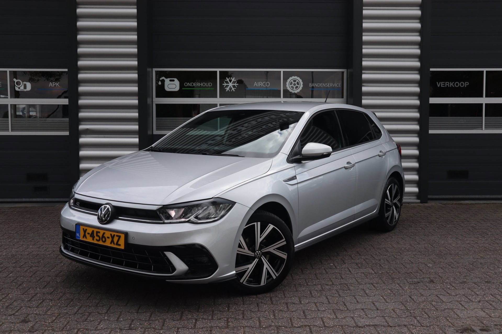 Volkswagen Polo 1.0 TSI 2x R-Line | BTW auto| (2024), foto 1