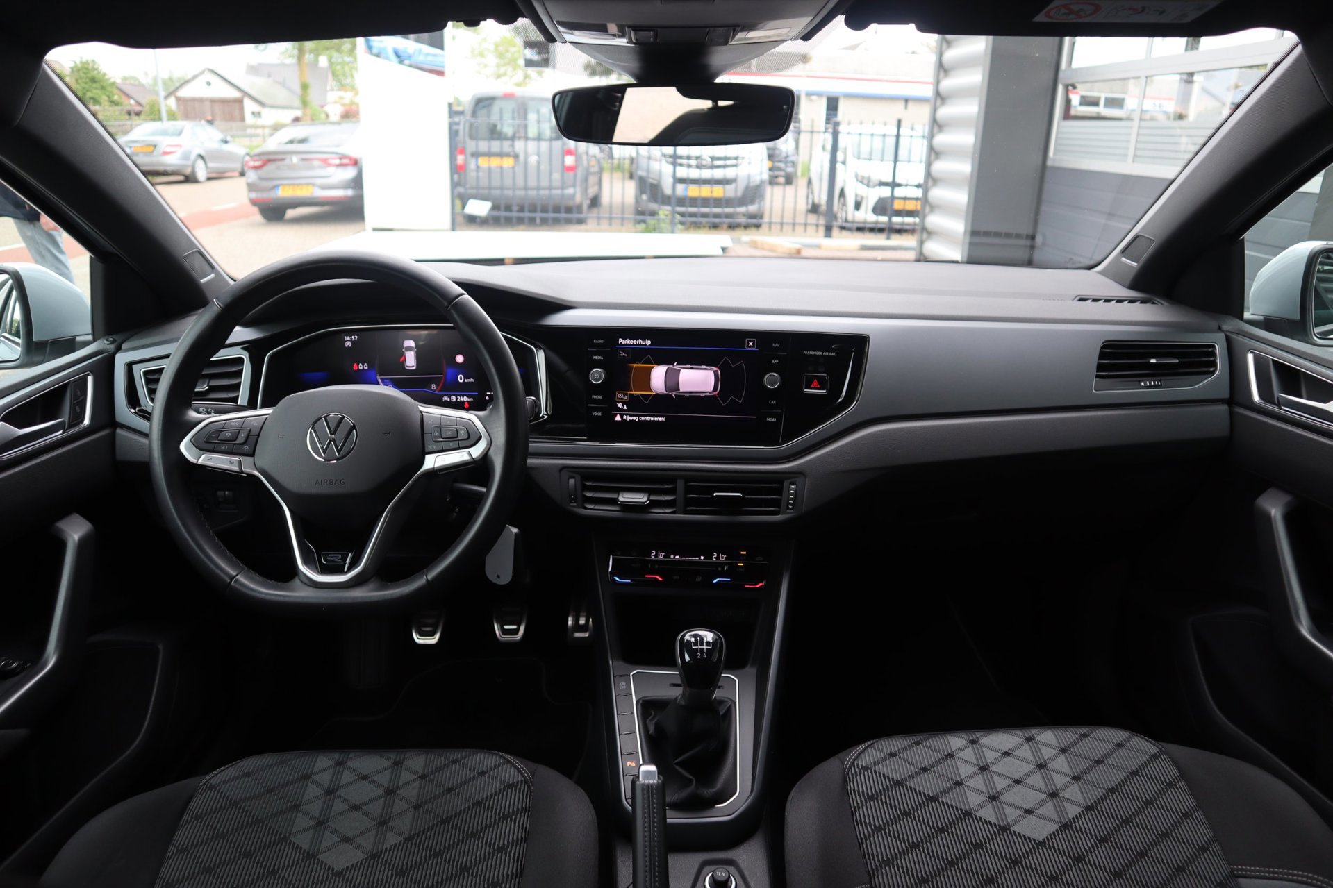 Volkswagen Polo 1.0 TSI 2x R-Line | BTW auto| (2024), foto 11