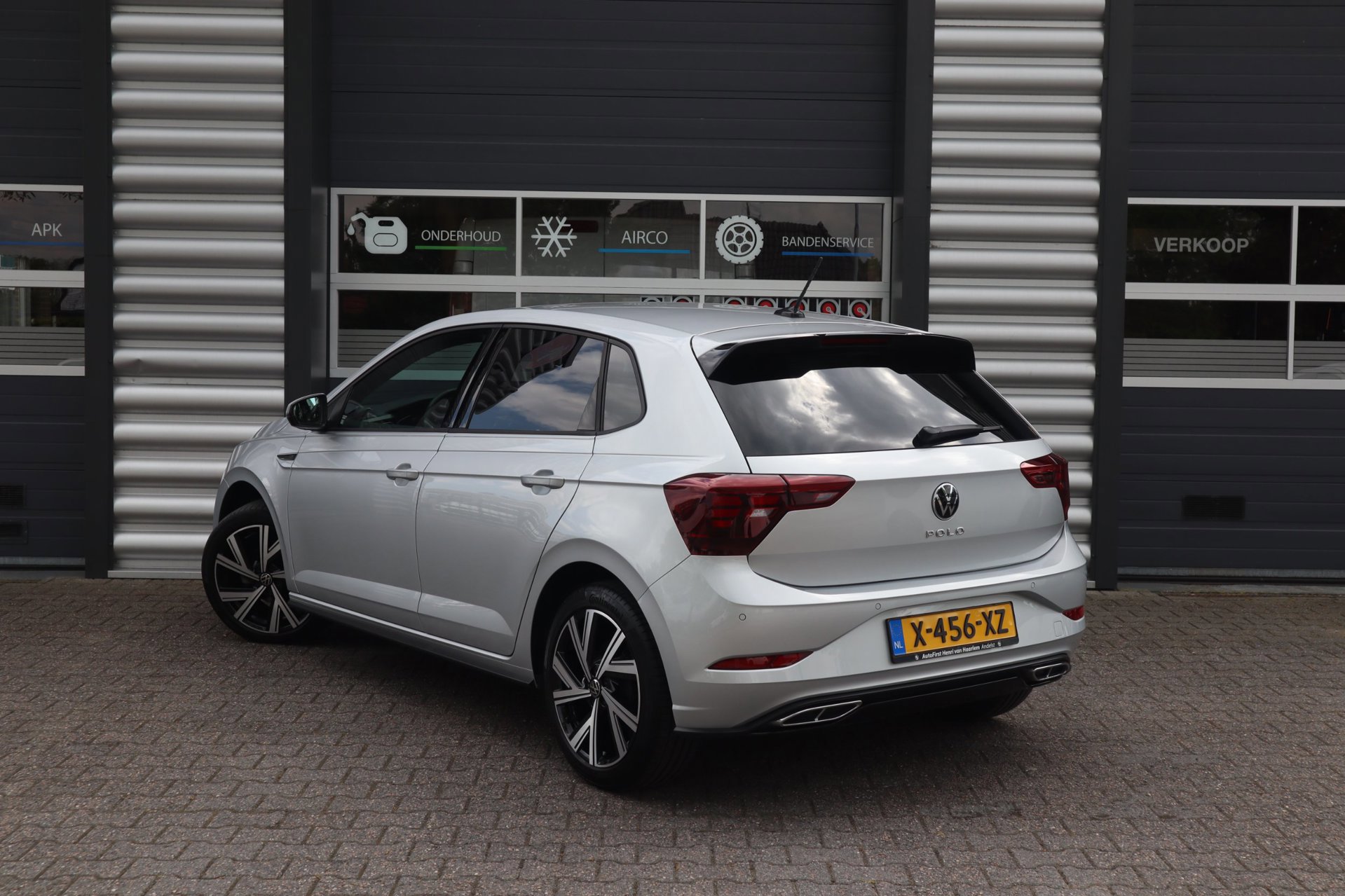 Volkswagen Polo 1.0 TSI 2x R-Line | BTW auto| (2024), foto 3