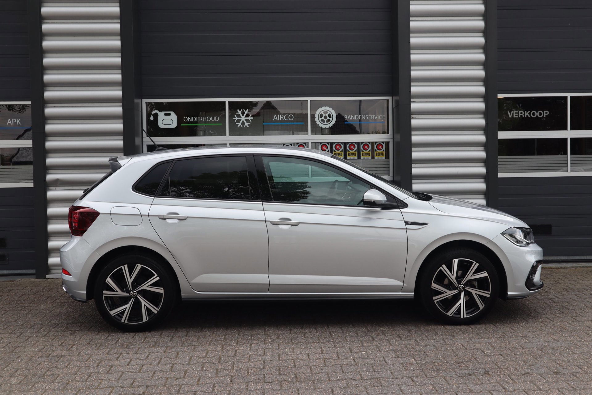 Volkswagen Polo 1.0 TSI 2x R-Line | BTW auto| (2024), foto 6