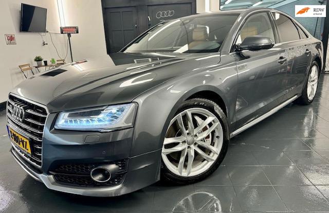 Audi A8 4.2 TDI quattro Pro Line (2017), foto 1