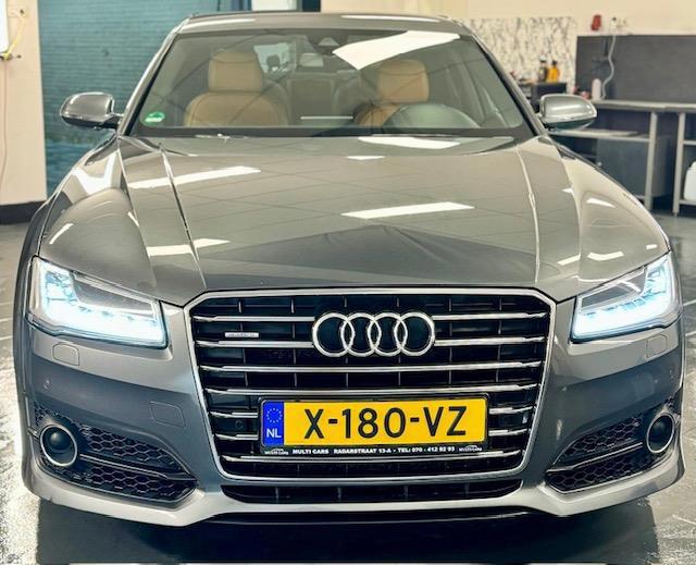 Audi A8 4.2 TDI quattro Pro Line (2017), foto 2