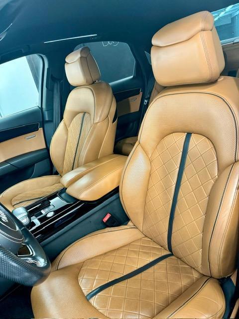 Audi A8 4.2 TDI quattro Pro Line (2017), foto 13