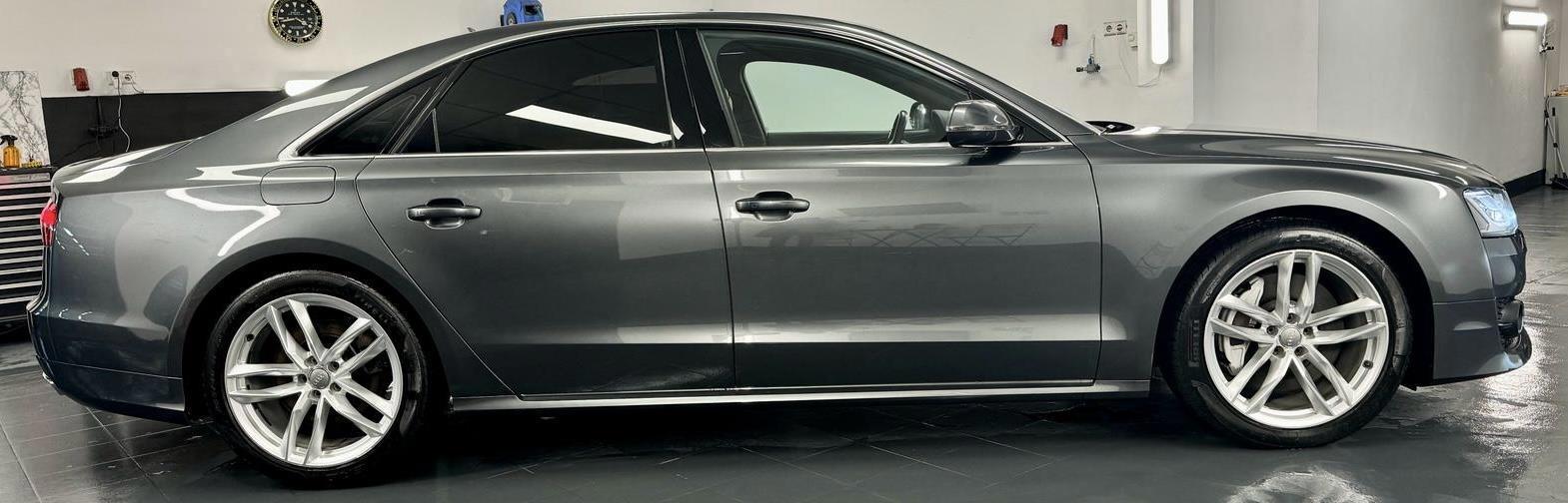 Audi A8 4.2 TDI quattro Pro Line (2017), foto 4