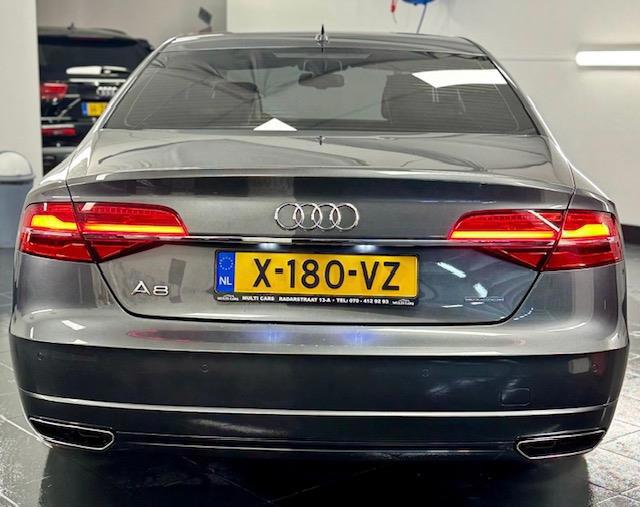 Audi A8 4.2 TDI quattro Pro Line (2017), foto 5