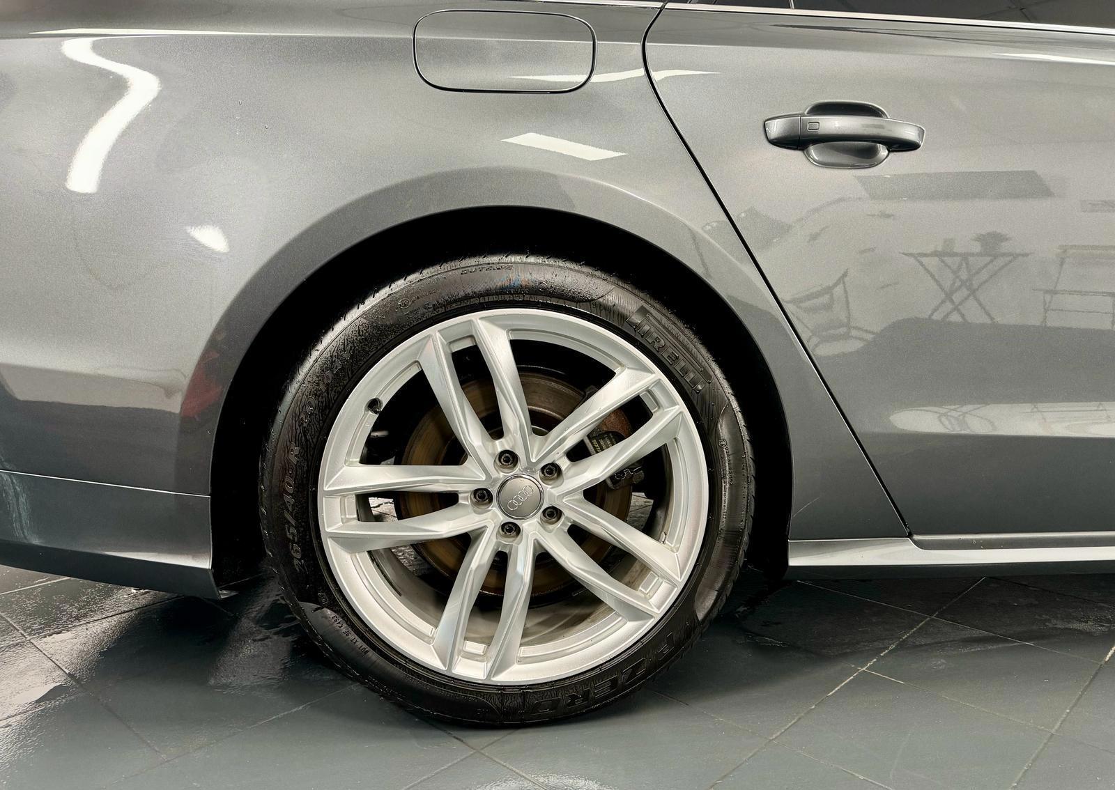Audi A8 4.2 TDI quattro Pro Line (2017), foto 6