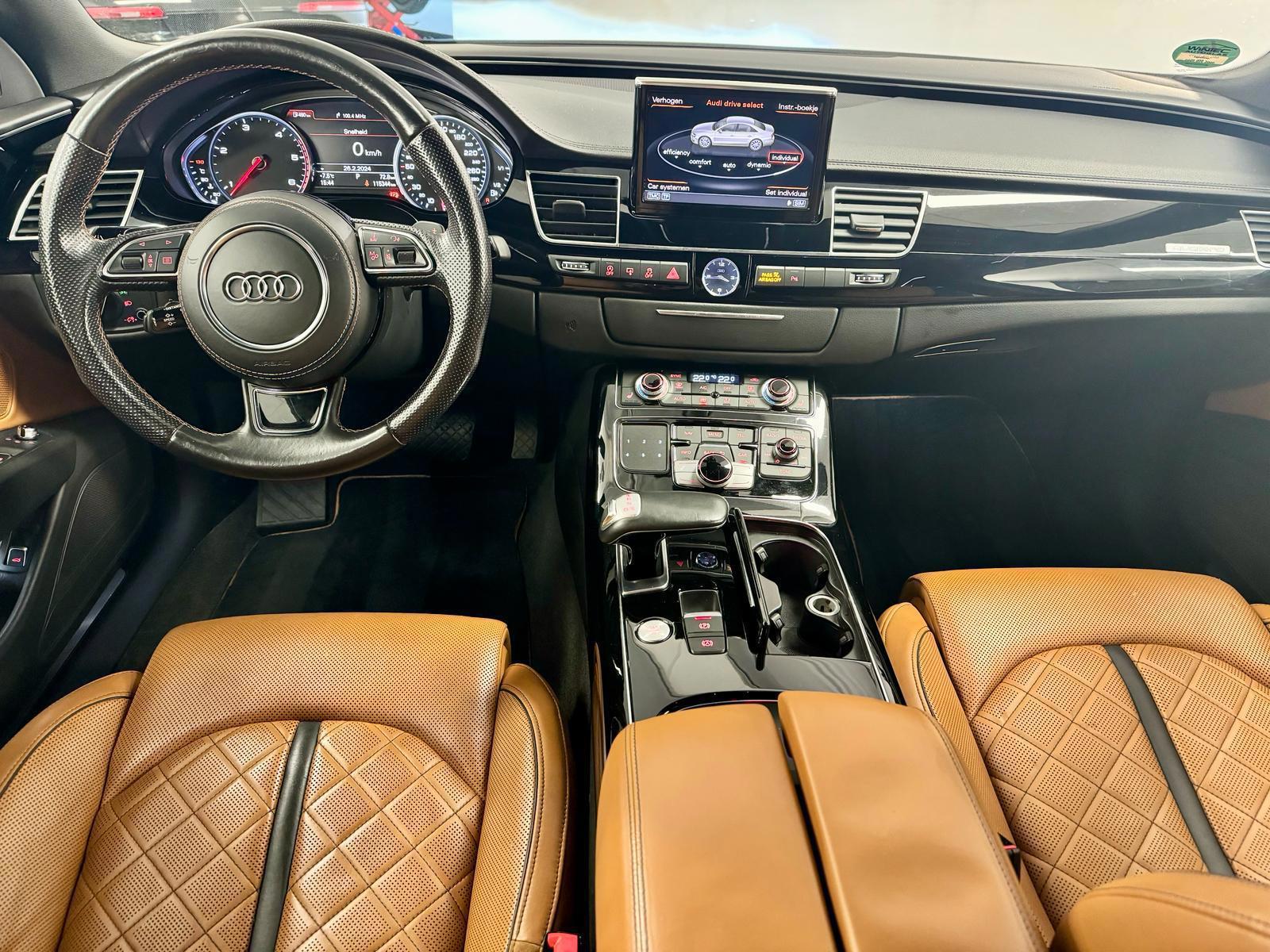 Audi A8 4.2 TDI quattro Pro Line (2017), foto 7