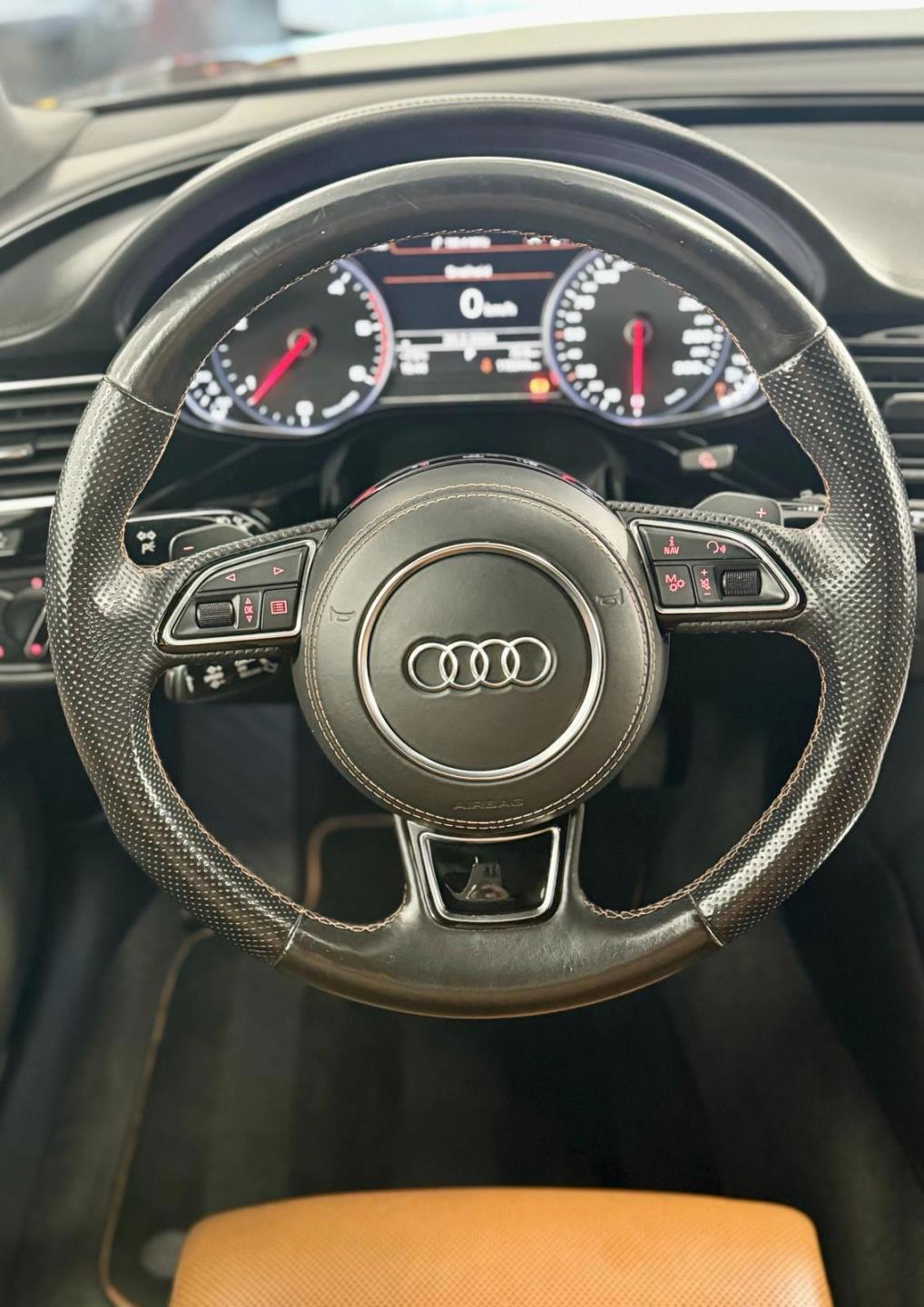 Audi A8 4.2 TDI quattro Pro Line (2017), foto 8