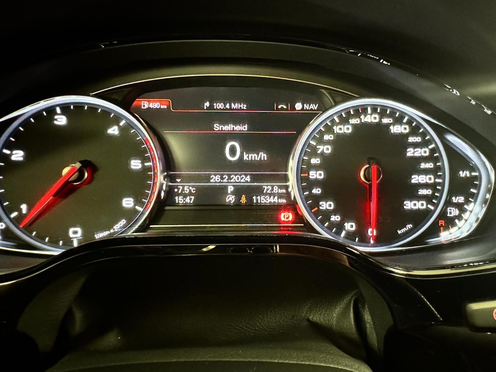 Audi A8 4.2 TDI quattro Pro Line (2017), foto 9