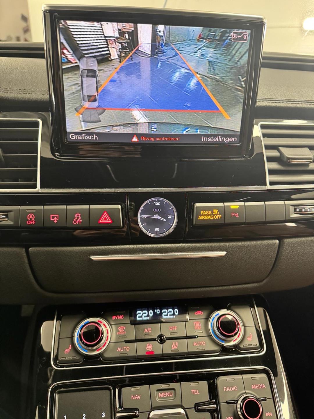 Audi A8 4.2 TDI quattro Pro Line (2017), foto 10