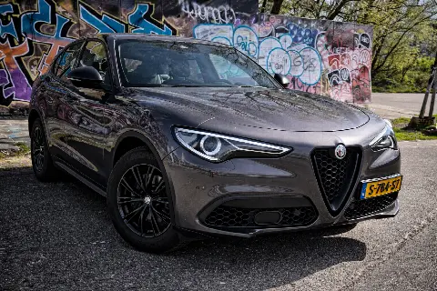 Alfa Romeo Stelvio 2.0 T AWD 280PK (2019)