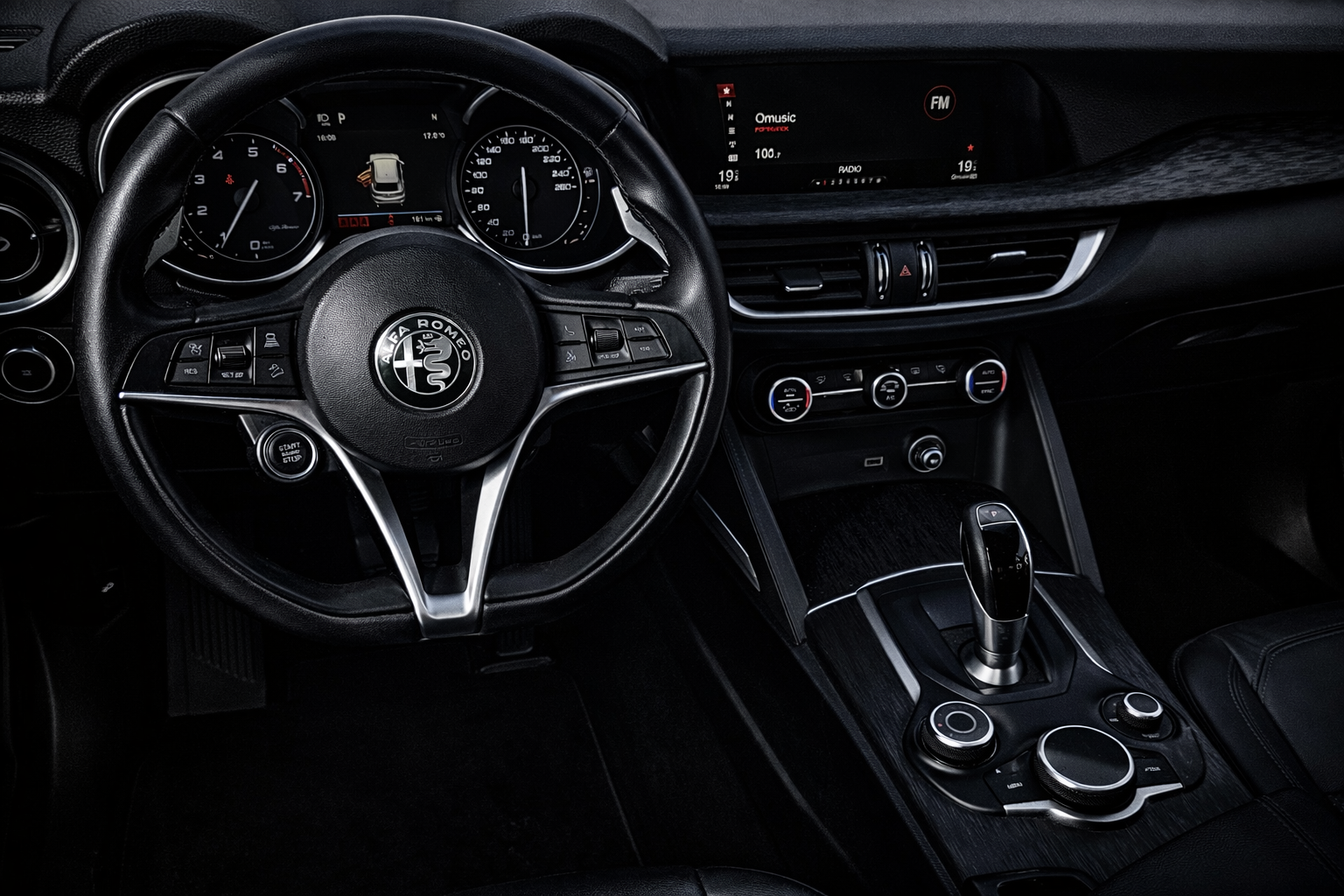 Alfa Romeo Stelvio 2.0 T AWD 280PK (2019), foto 6