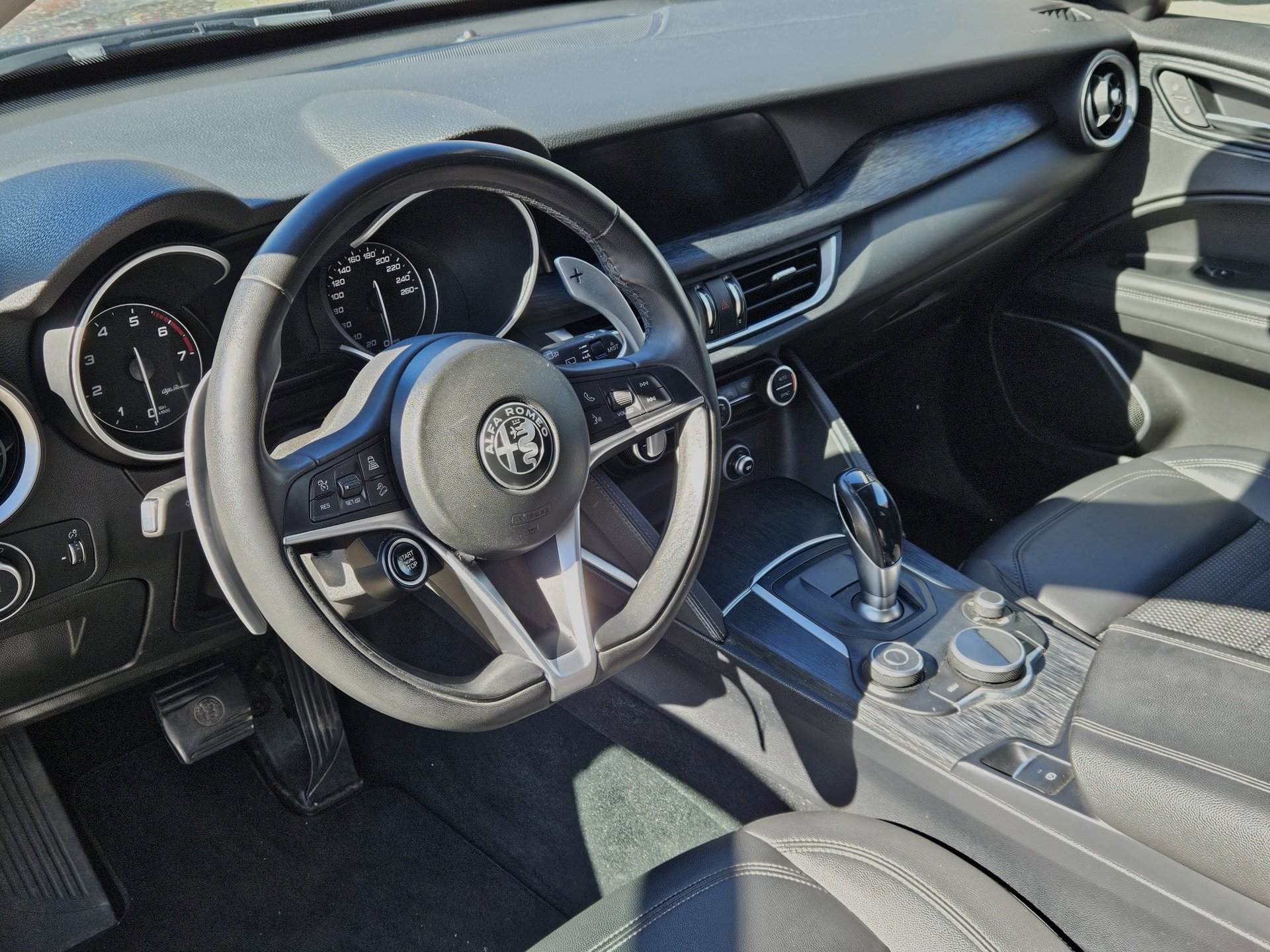 Alfa Romeo Stelvio 2.0 T AWD 280PK (2019), foto 7