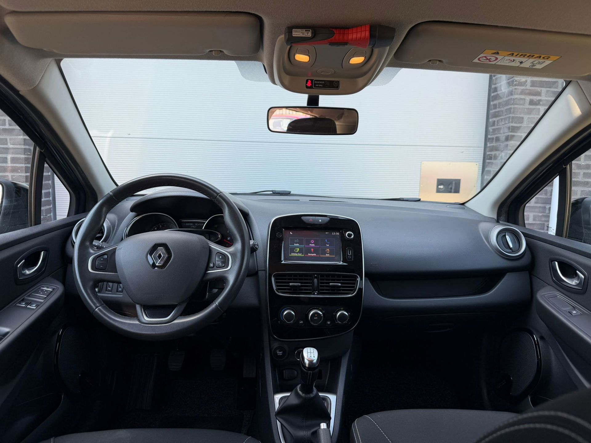 Renault Clio Estate 0.9 TCe Limited (2016), foto 7
