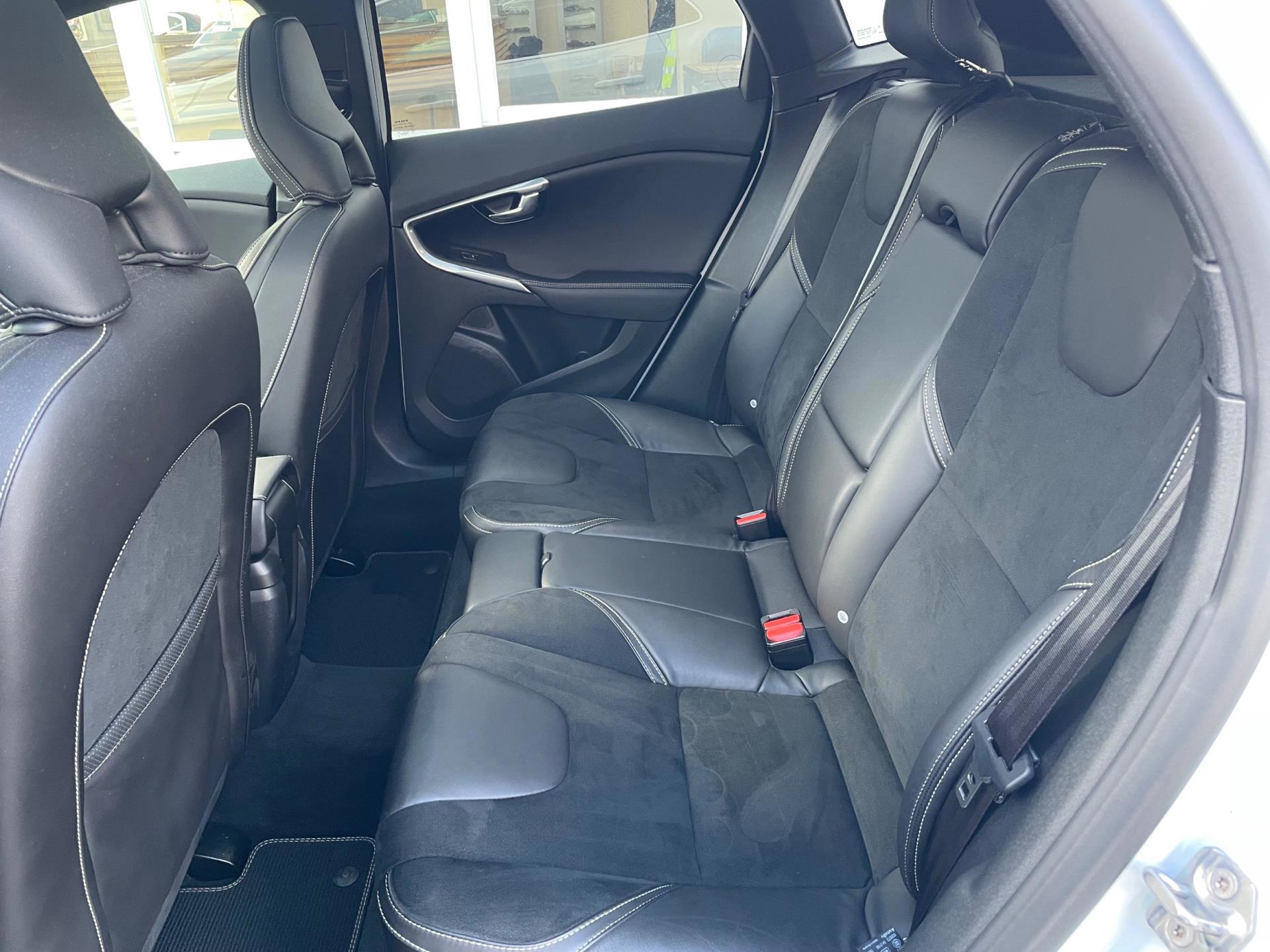 Volvo V40 1.5 T3 Polar (2019), foto 13