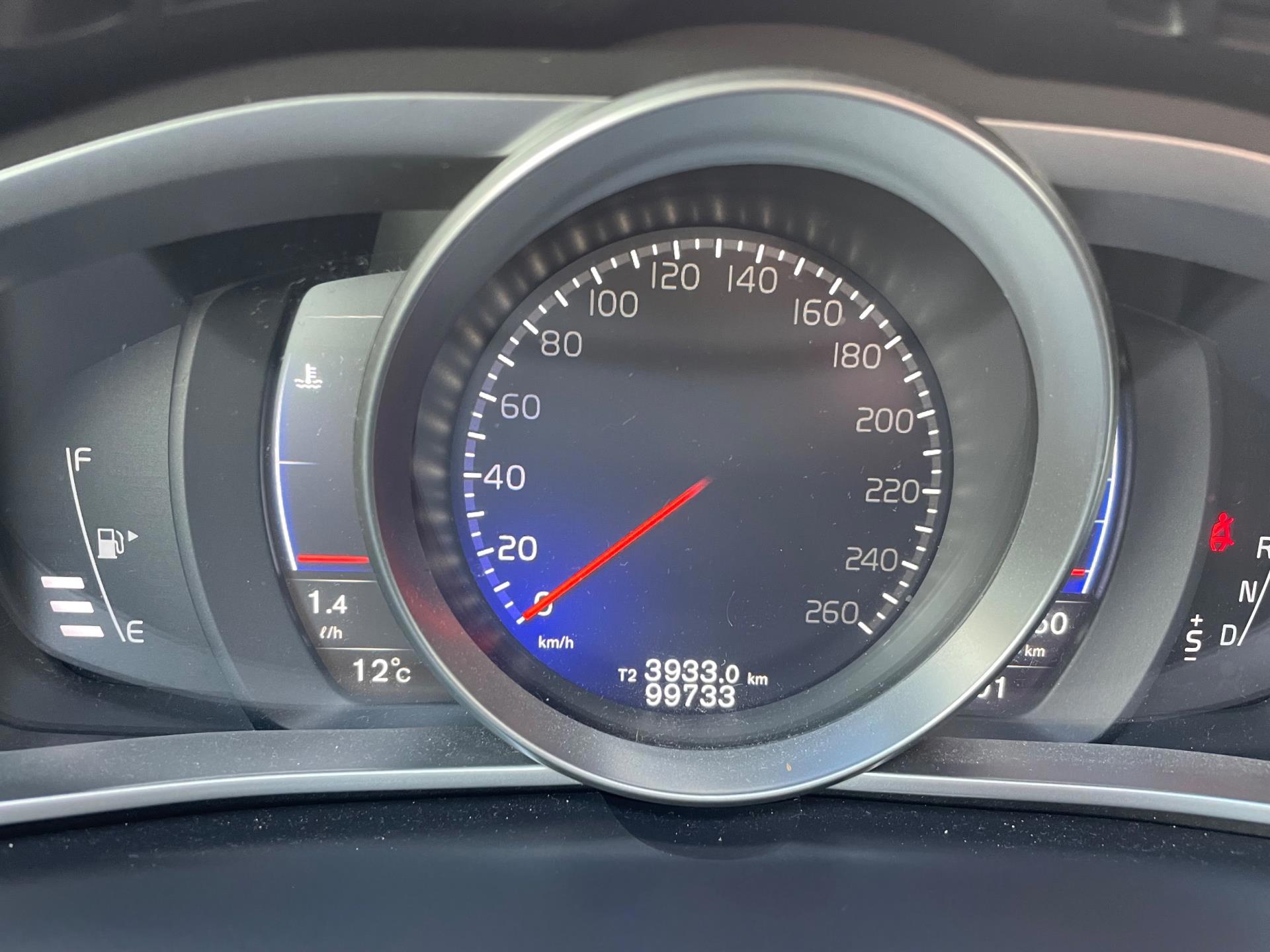 Volvo V40 1.5 T3 Polar (2019), foto 20