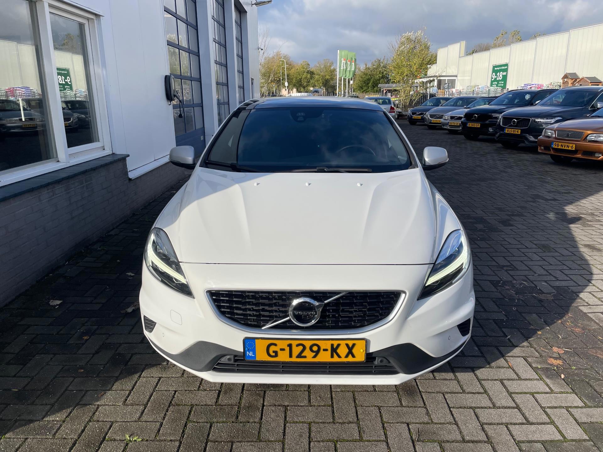 Volvo V40 1.5 T3 Polar (2019), foto 3