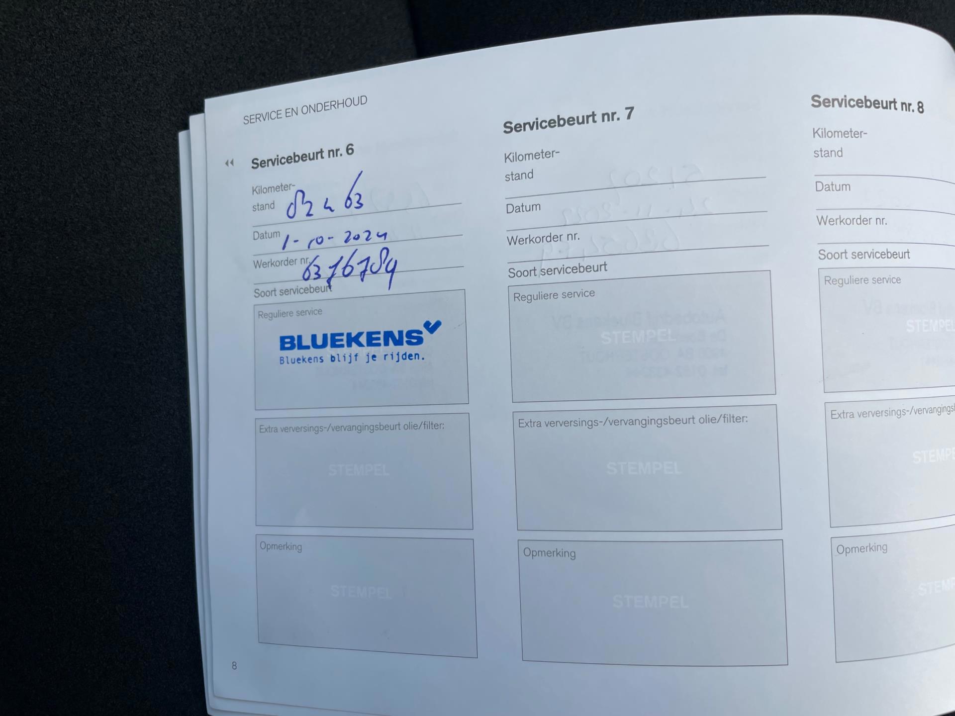 Volvo V40 1.5 T3 Polar (2019), foto 23
