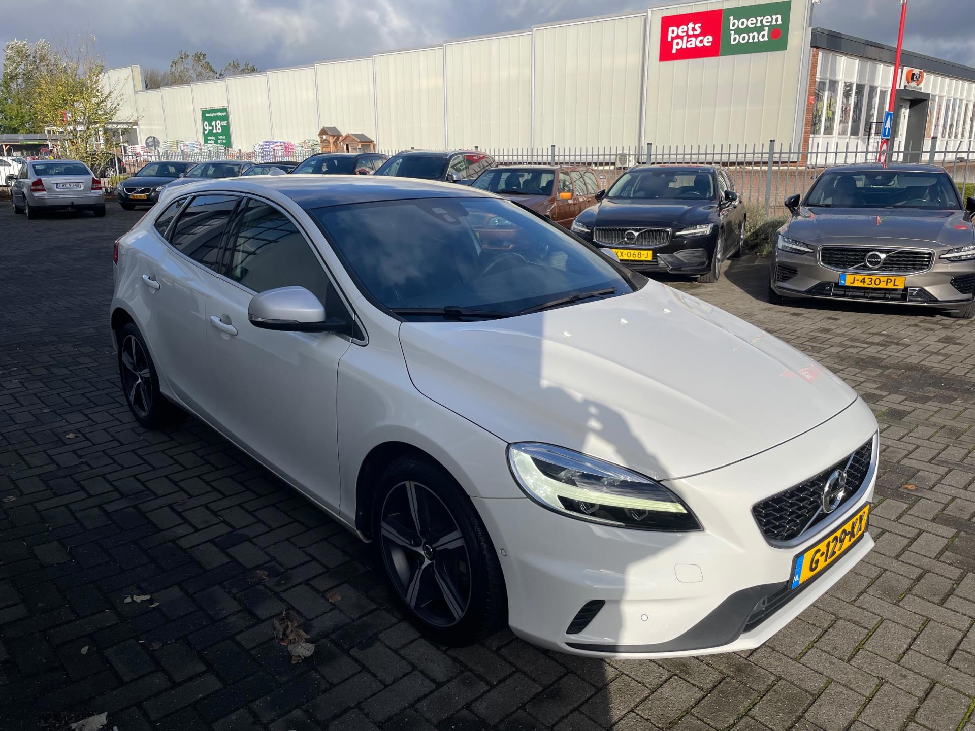 Volvo V40 1.5 T3 Polar (2019), foto 4