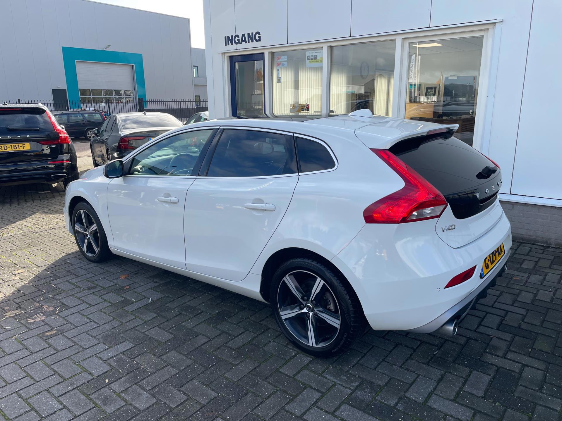 Volvo V40 1.5 T3 Polar (2019), foto 7