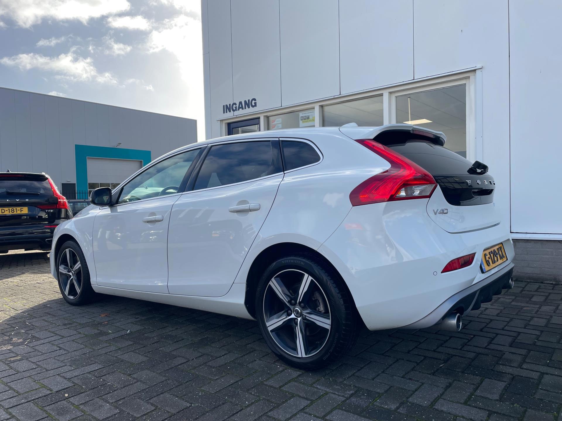 Volvo V40 1.5 T3 Polar (2019), foto 8
