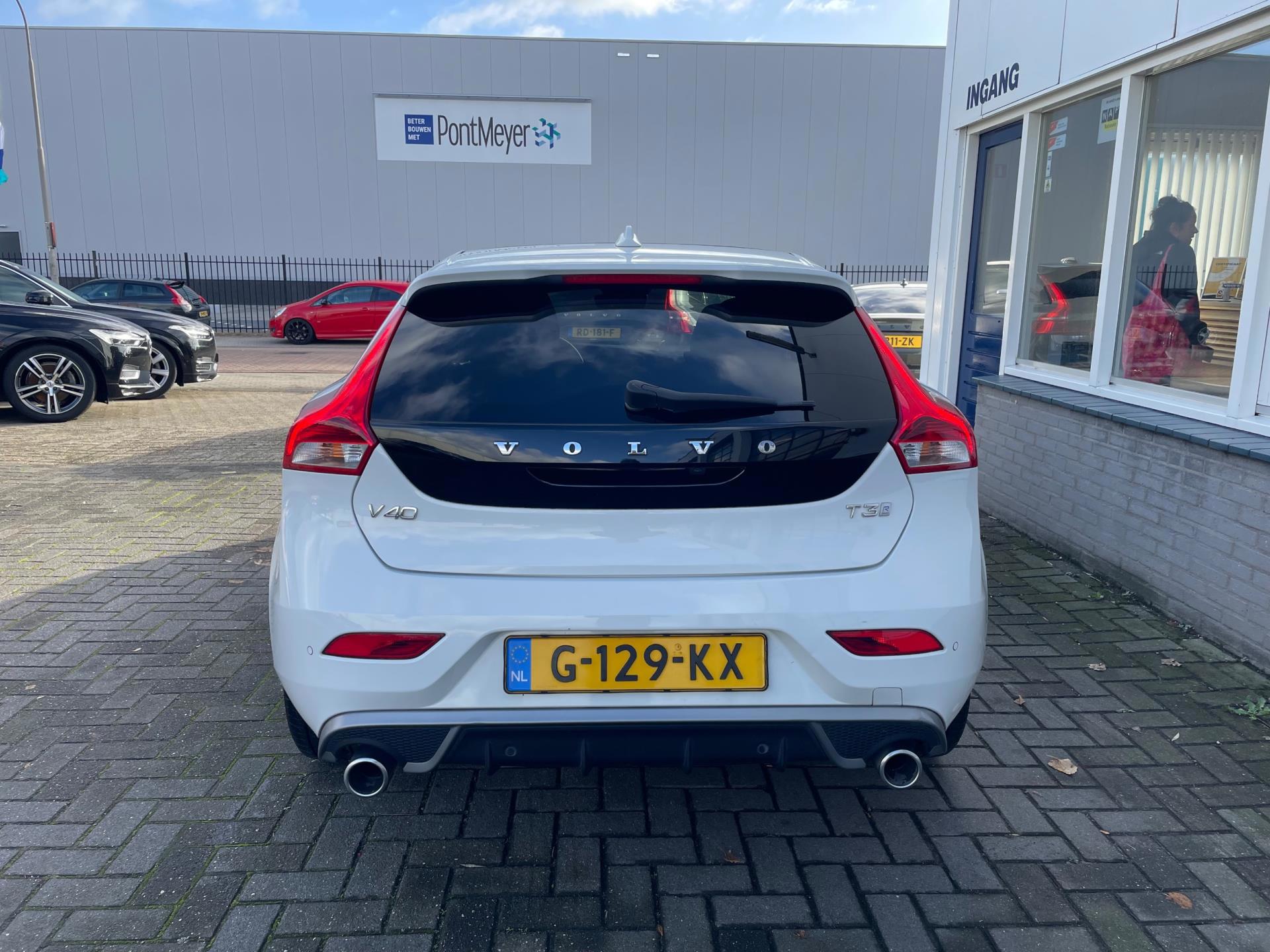 Volvo V40 1.5 T3 Polar (2019), foto 9