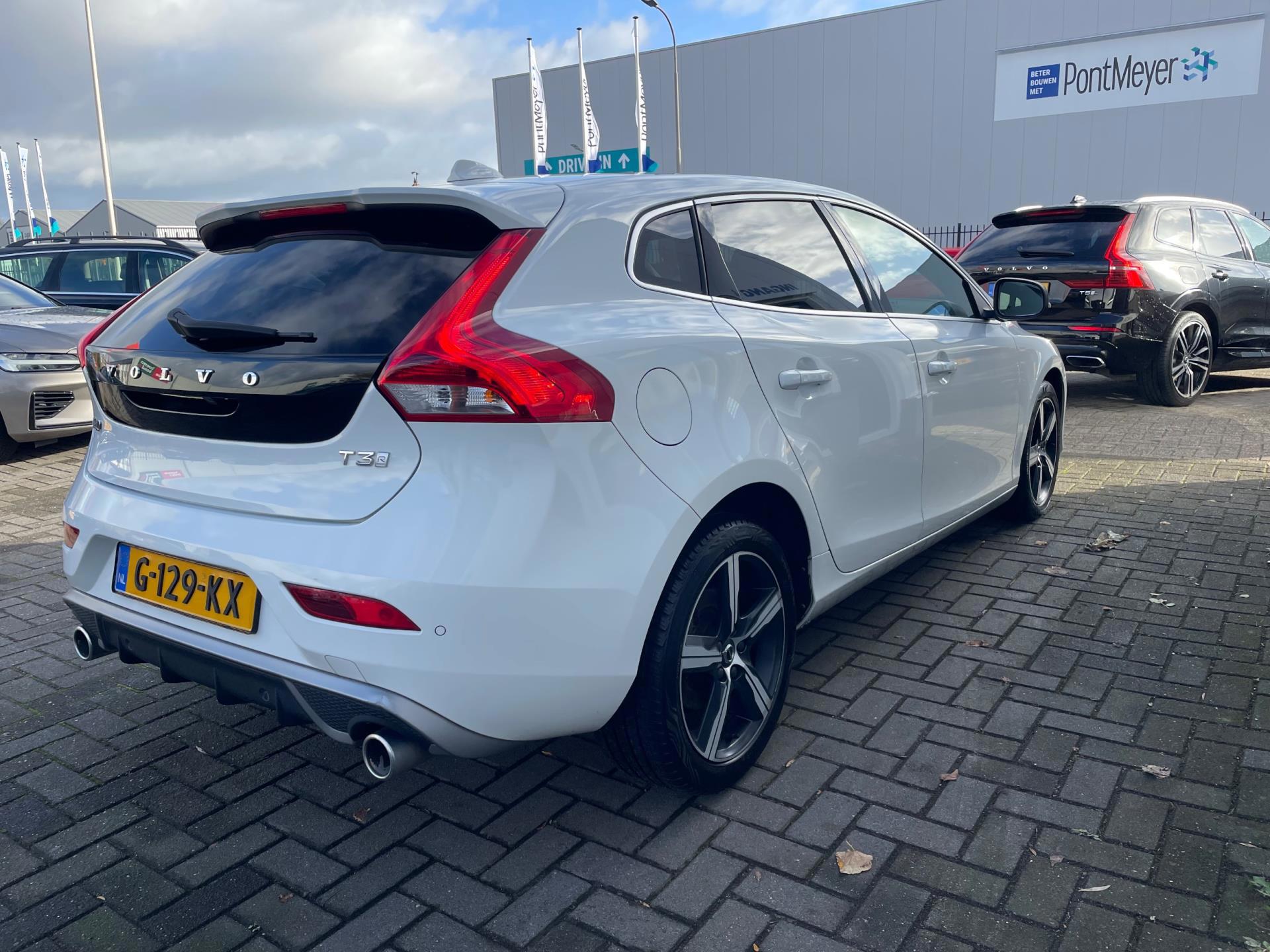Volvo V40 1.5 T3 Polar (2019), foto 10