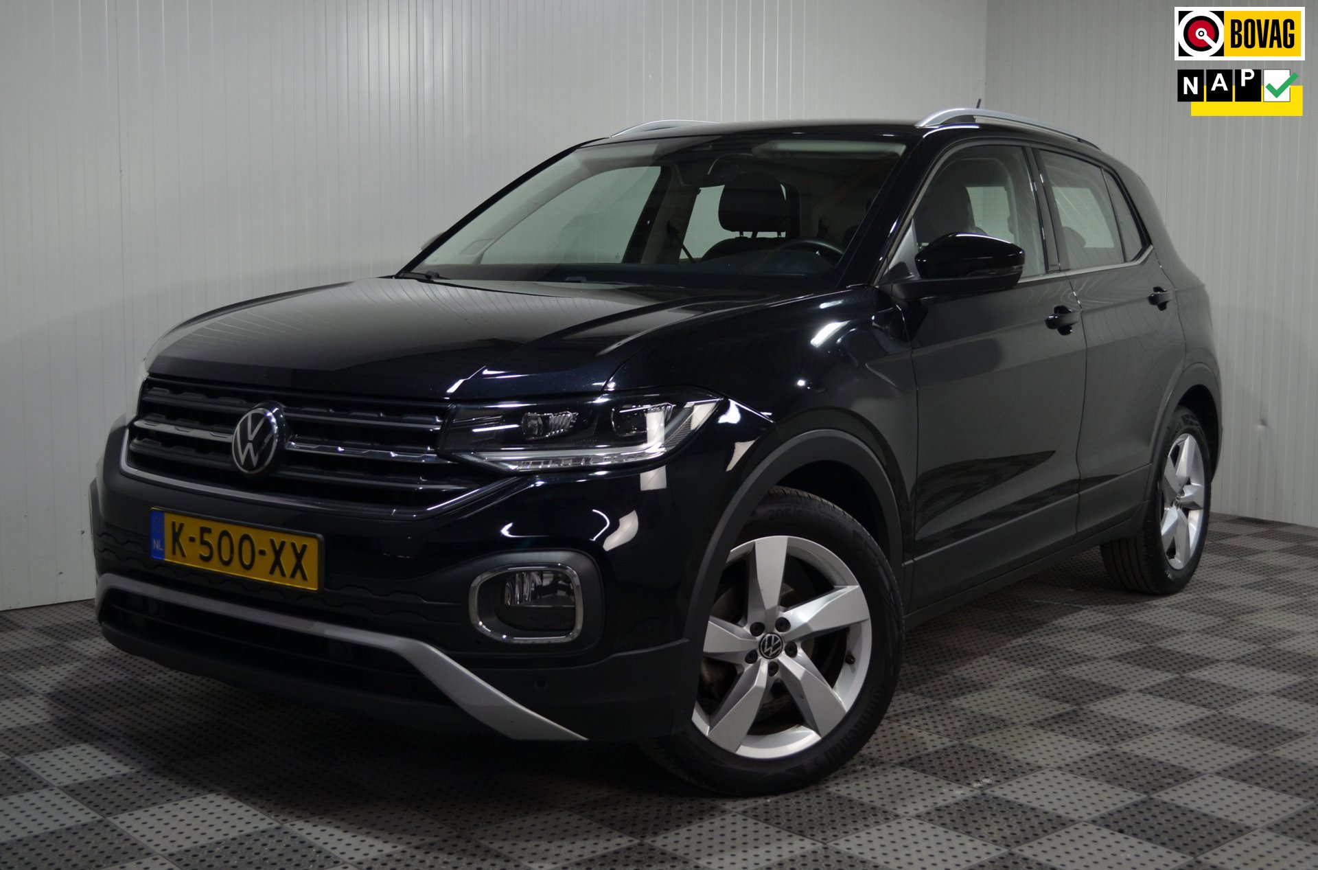 Volkswagen T-Cross 1.0 TSI Style (2021), foto 1