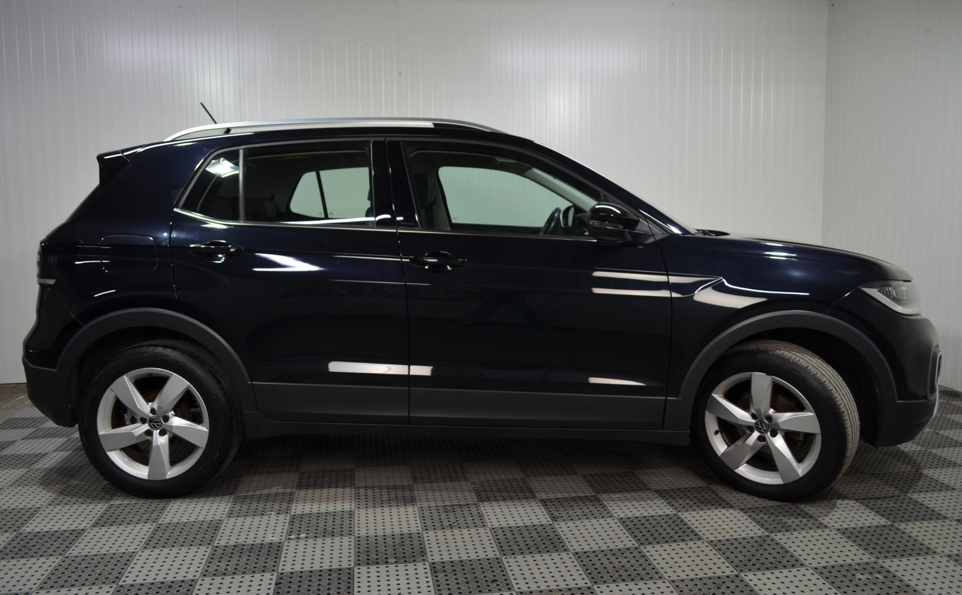 Volkswagen T-Cross 1.0 TSI Style (2021), foto 2